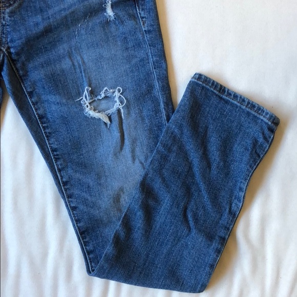 GAP Maternity jeans - Picture 2 of 4